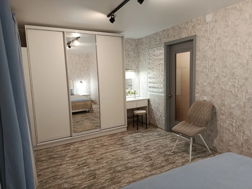 Апартаменты с парковкой в курортном центре