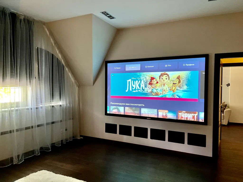Квартира Квартира ALA Amalienau Luxury Apartment — Калининград
