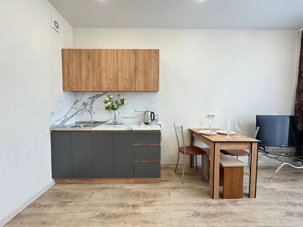 Уютная студия