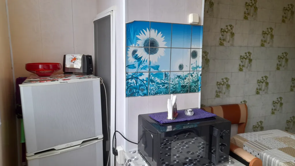 Уютная, светлая квартира в курортной зоне, .рядом вход в парк