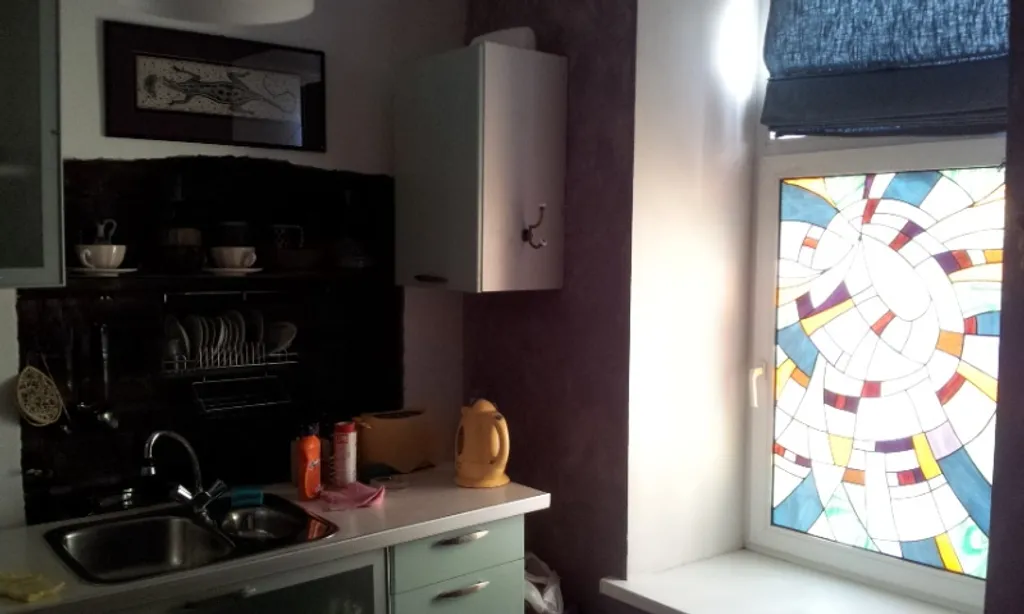 Philisa na Dmytrovskom