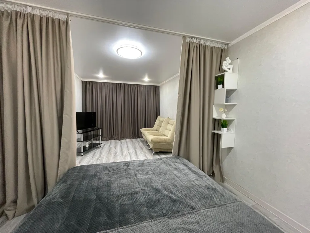 Уютная квартира в центре села — аренда посуточно в Невинномысск