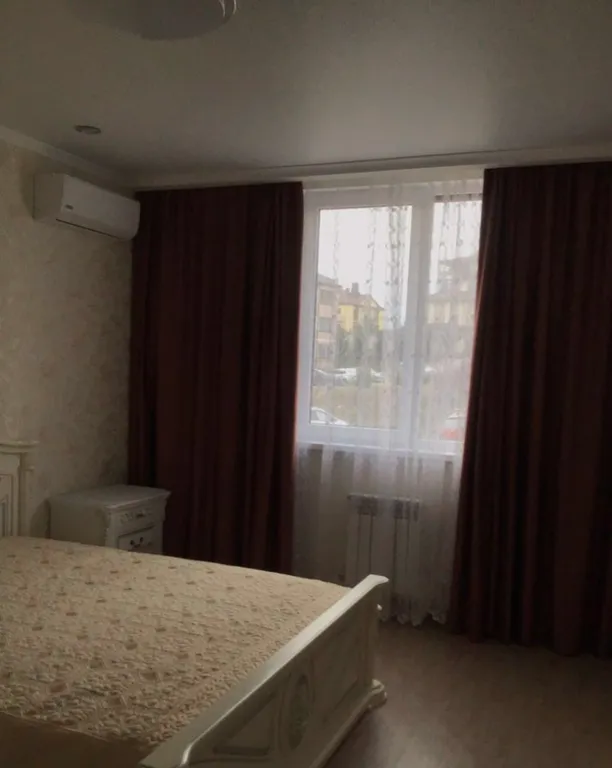 Уютная однокомнатная квартира рядом с морем