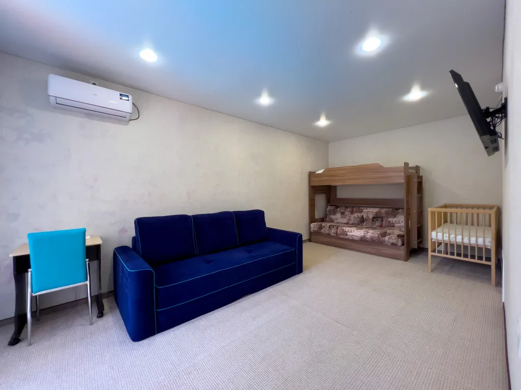 Apartments Lazurniy Bereg