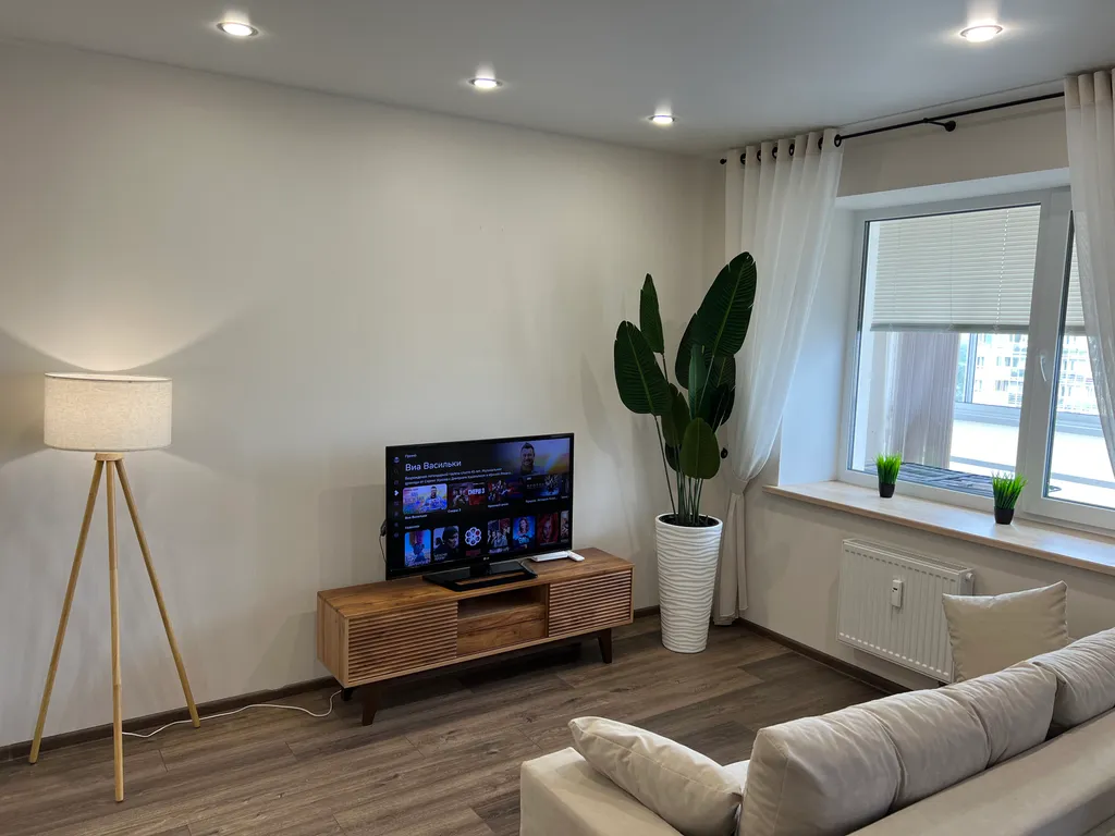 Квартира возле ТЦ Макси