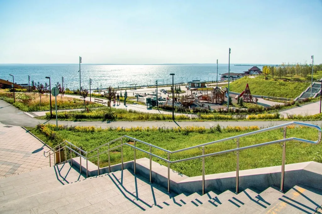 Дизайнерская студия премиум-класса в новом ЖК Дом на набережной