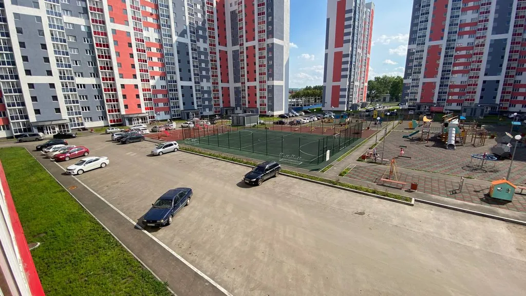 1-комнатная Квартира