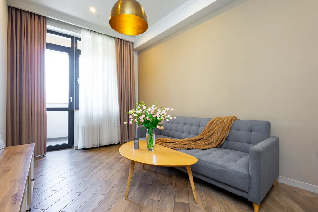 Красивая квартира