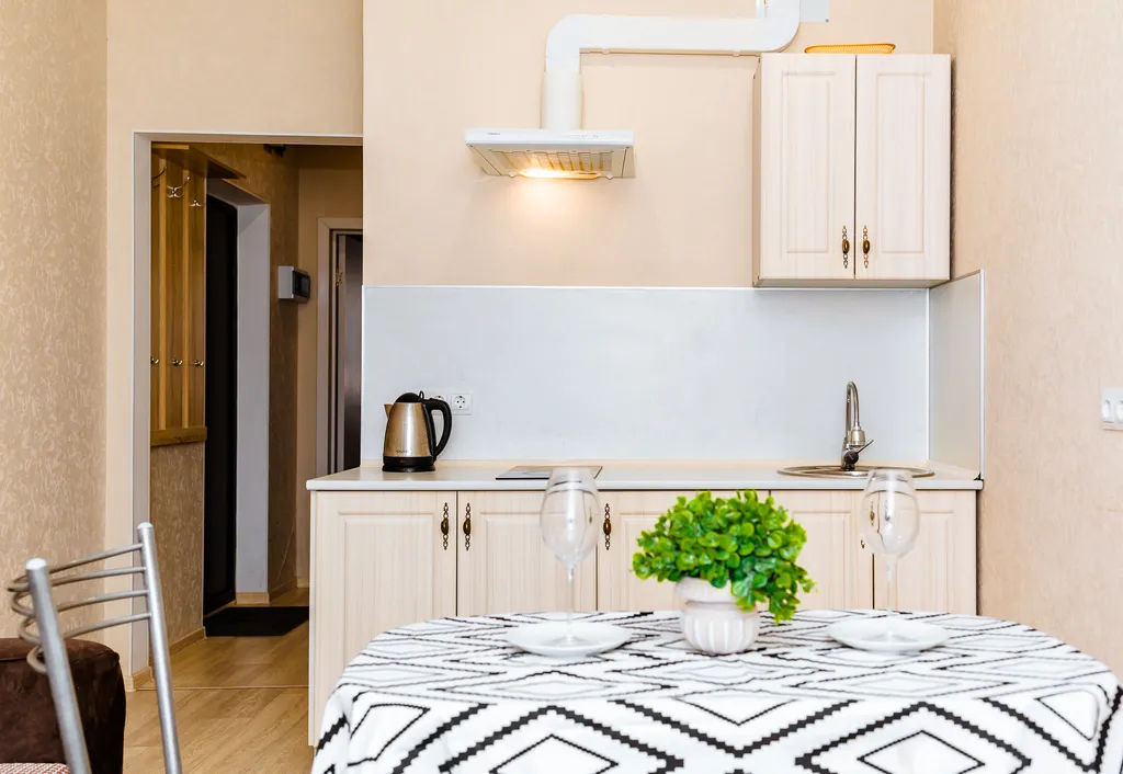 Квартира Просторные апартаменты в ЖК Бельведер — Анапа