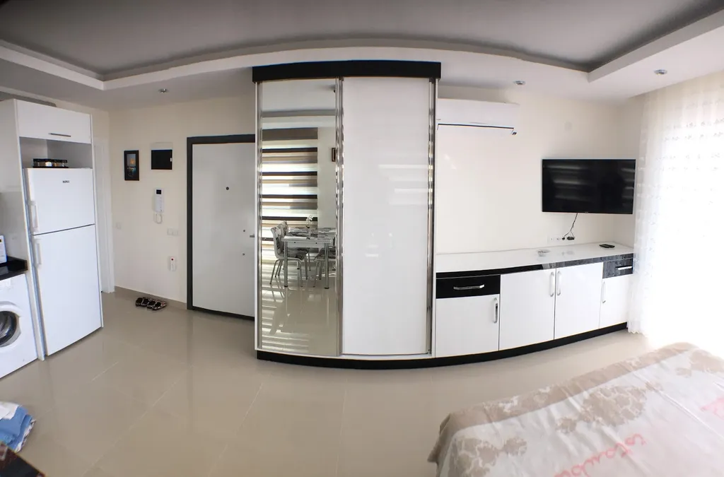 Апартаменты в 800 метрах от моря в шикарном комплексе