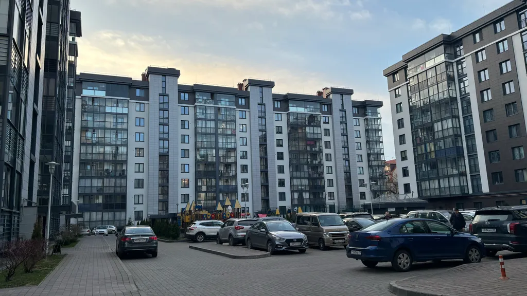 Квартира Уютная  квартира в престижном ЖК — Калининград