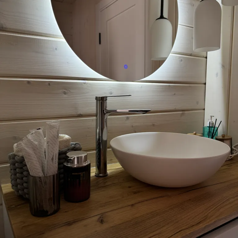 Дом с сауной вблизи Сорочан