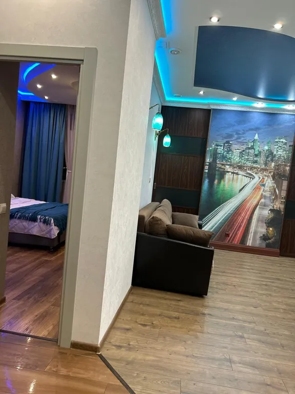 Стильная квартира в центре города с 2 изолированными спальнями