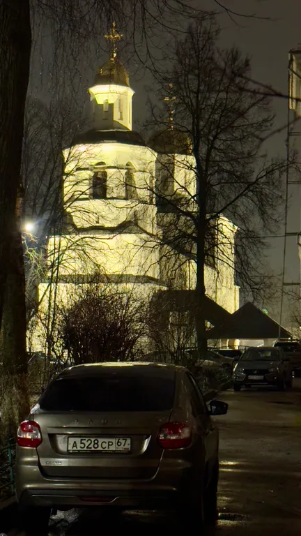 ArendaGrad Пржевальского 2