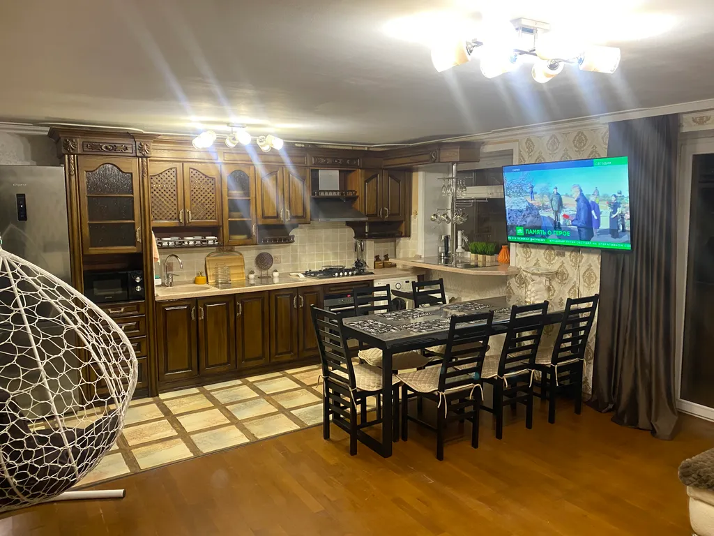 Уютная квартира в центре города