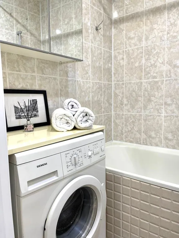 Современная квартира рядом с РКБ и МГУ