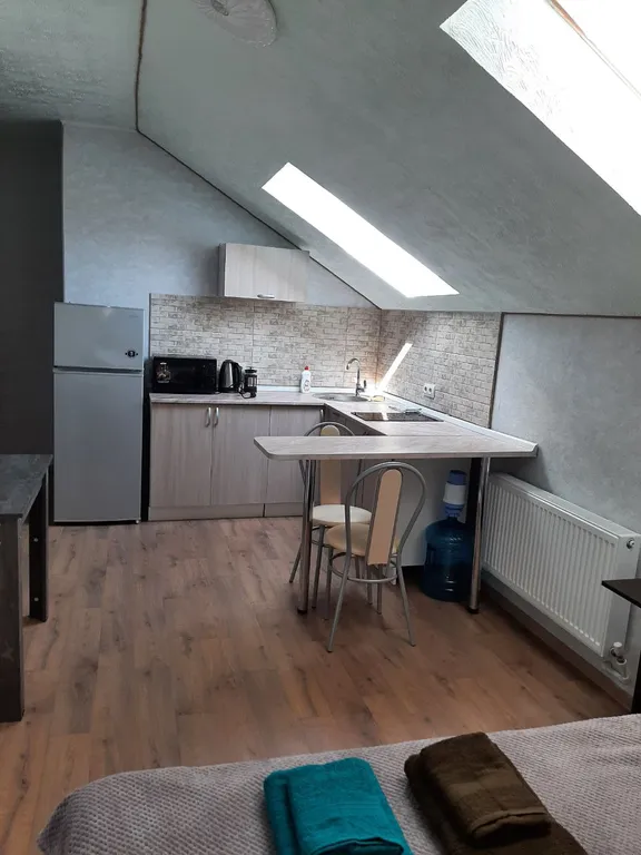 Студия в бухте Омега