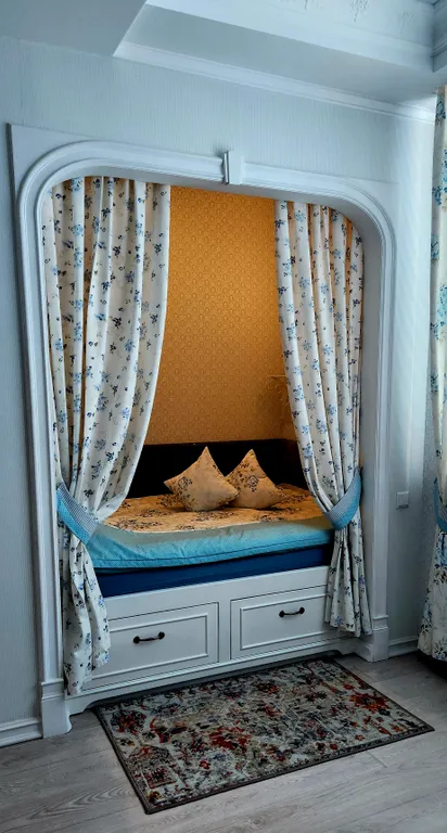 Квартира Уютная квартира в стиле Прованс, лучшее место для отдыха — Севастополь