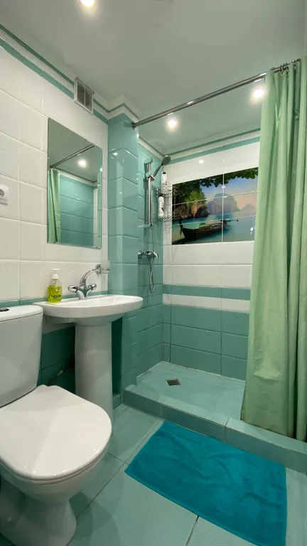 Чистота и уют в самом центре