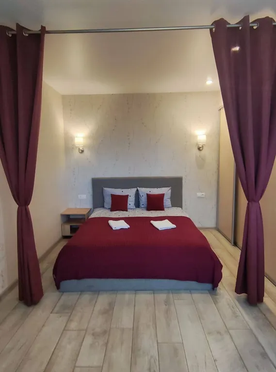 Квартира Апартаменты люкс — аренда посуточно в Тула