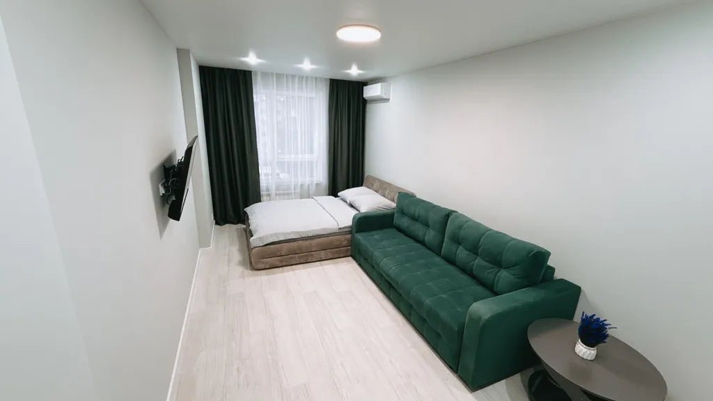 Стильная квартира в новом ЖК Лермонтов