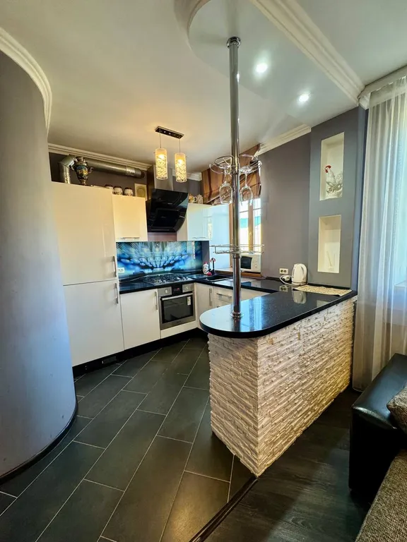 Квартира в историческом центре города — аренда посуточно в Орёл