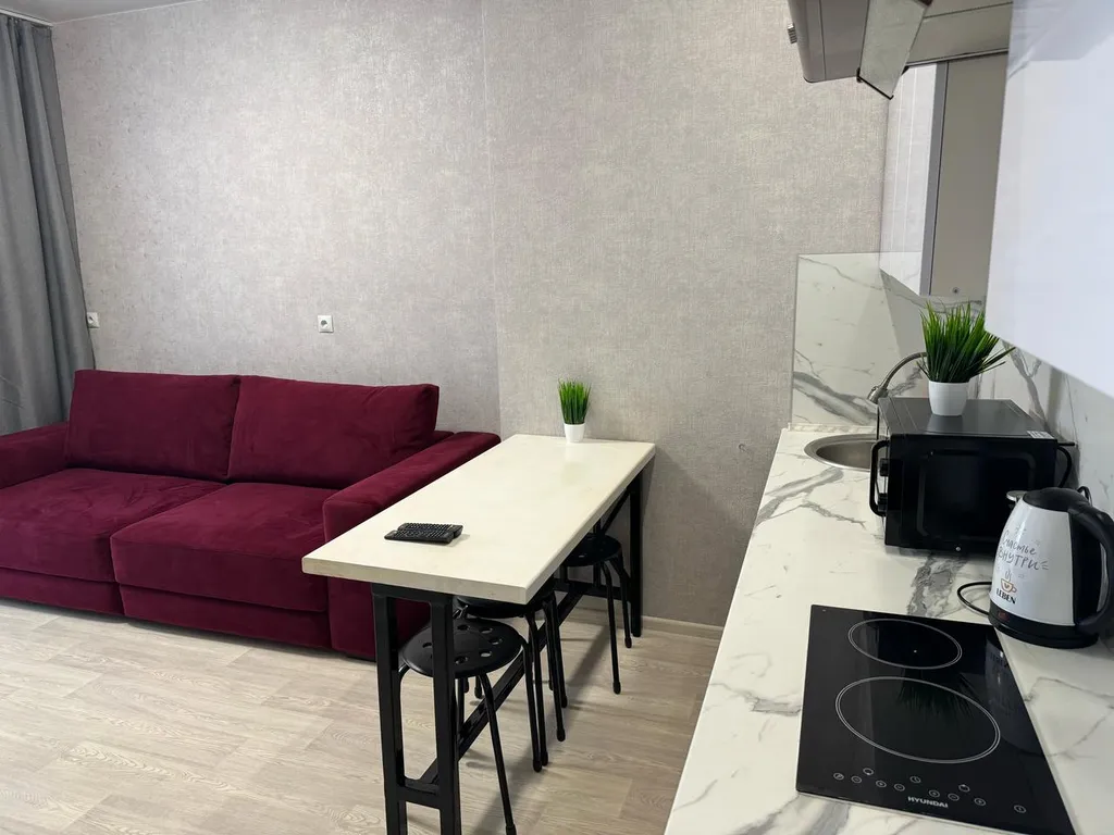 Уютная 1-комнатная квартирка