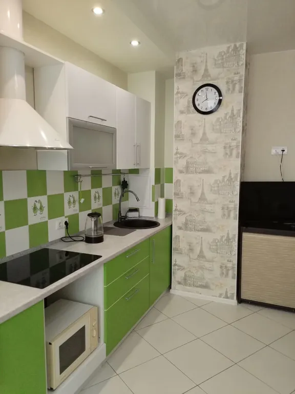 Уютная квартира рядом с центром города