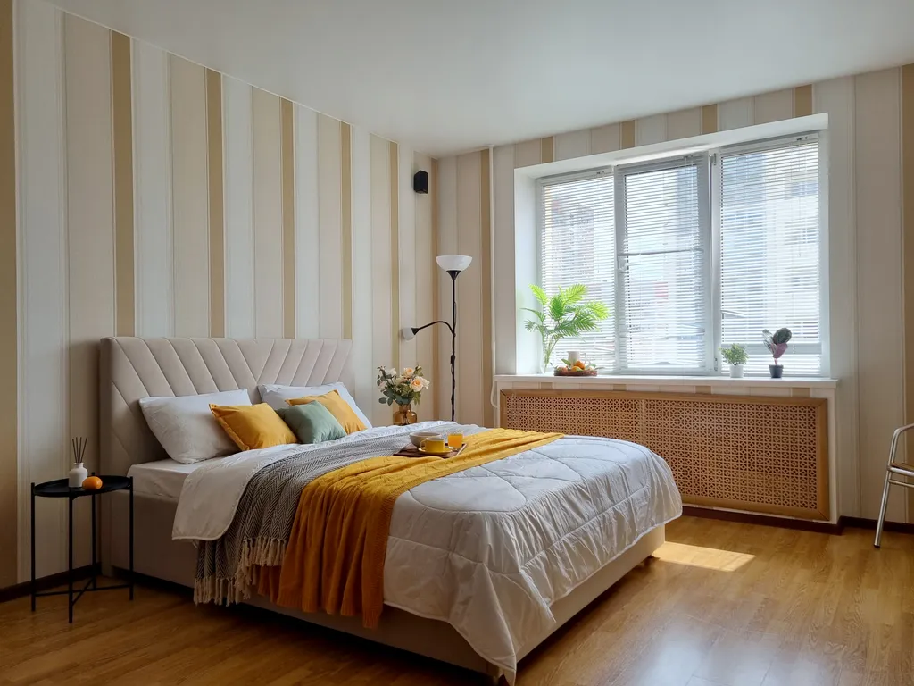 Квартира Апартаменты в центре города рядом с набережной с бонусами — аренда посуточно в Самара