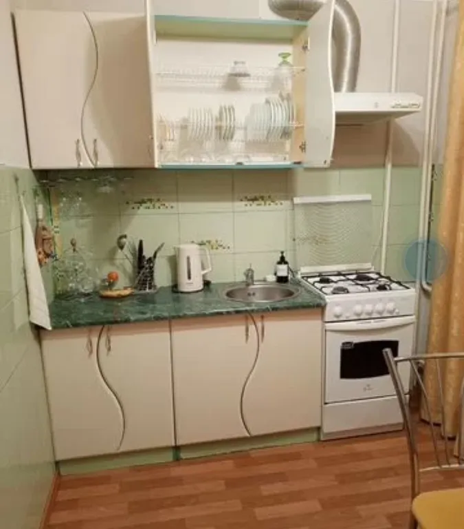 Уютная двухкомнатная квартира в центре города