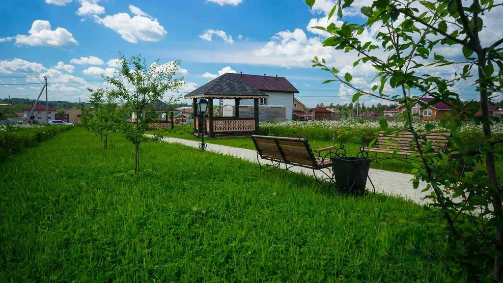 MyLevelHome - уютный новый дом под Истрой в окружении леса