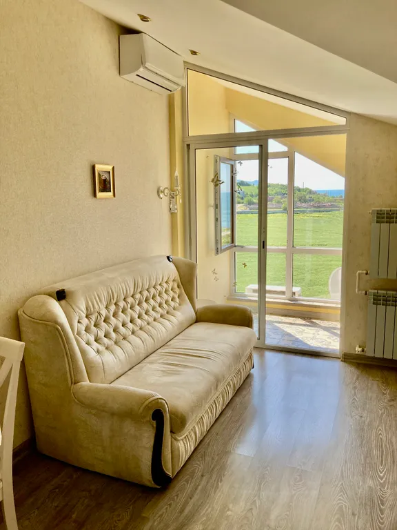 Квартира Квартира с видом на открытое море — Геленджик