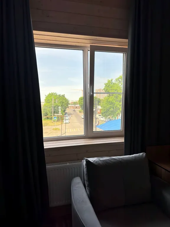 Одноместный стандарт в гостевом доме Черная Скала