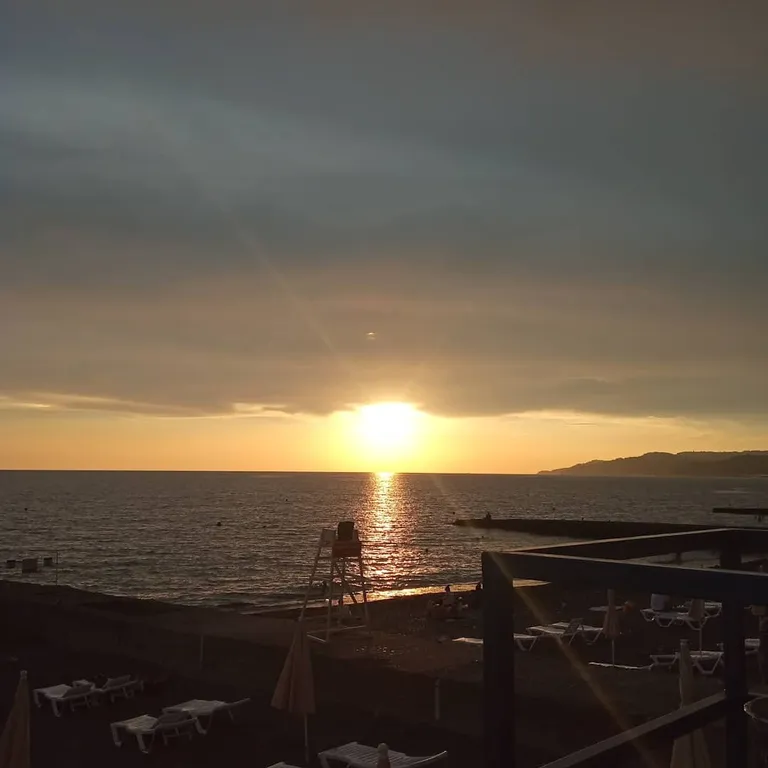 Студия у моря