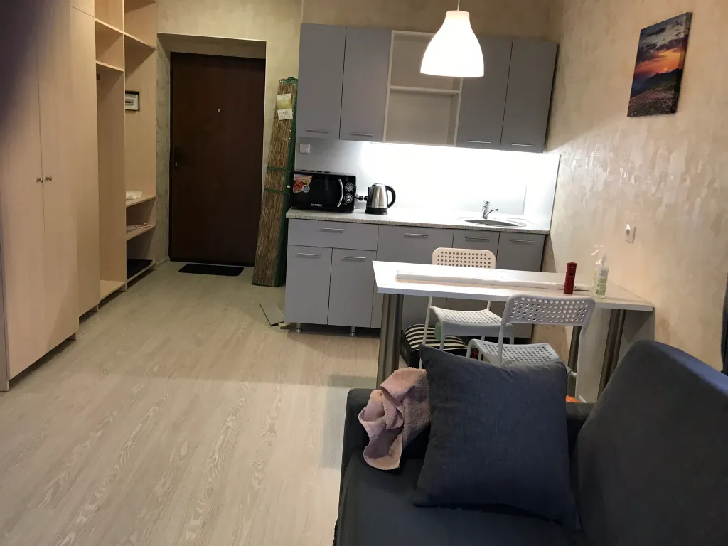 Квартира Счастливые апартаменты — Краснодар