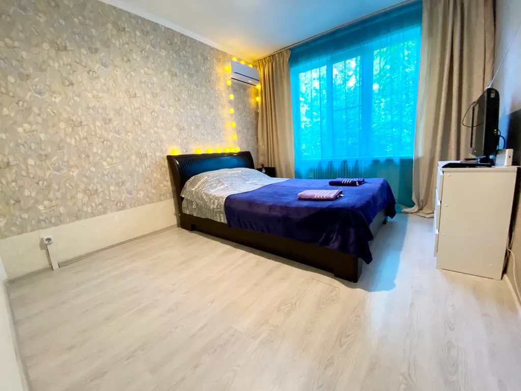 Уютная квартирка