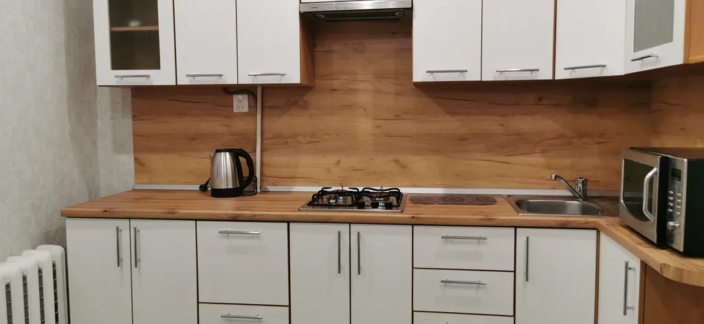 Большая и комфортная двушка