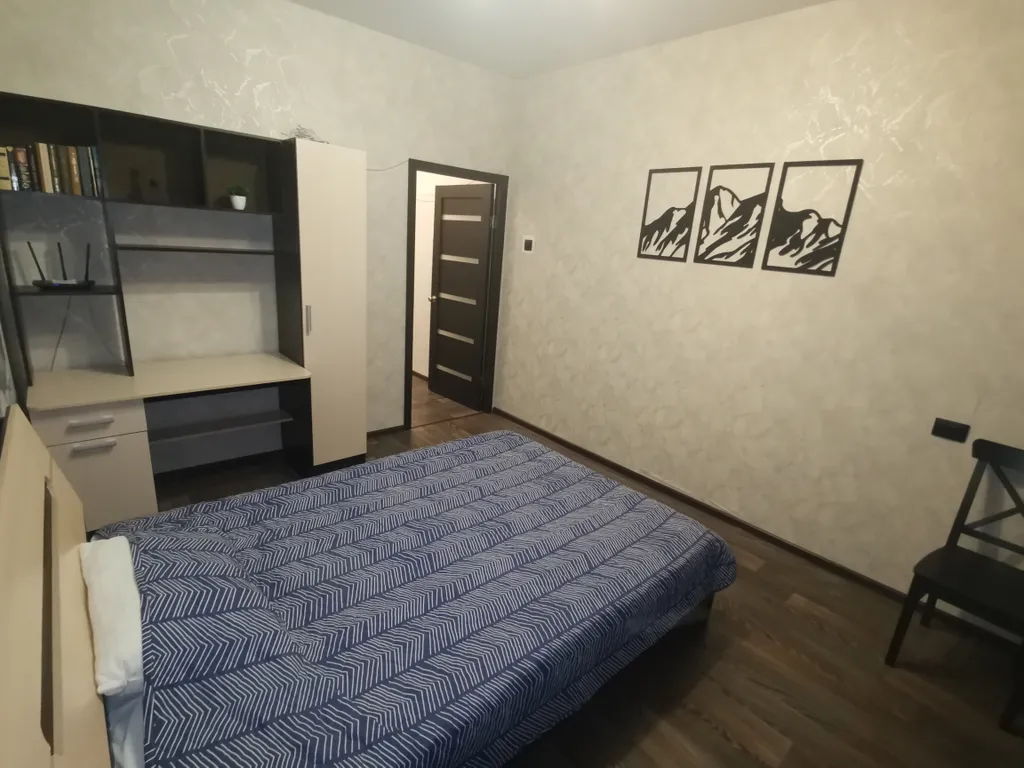 Квартира Апартаменты на Олимпийской 71 (4 минуты пешком до подъёмников BigWood) — аренда посуточно в Кировск