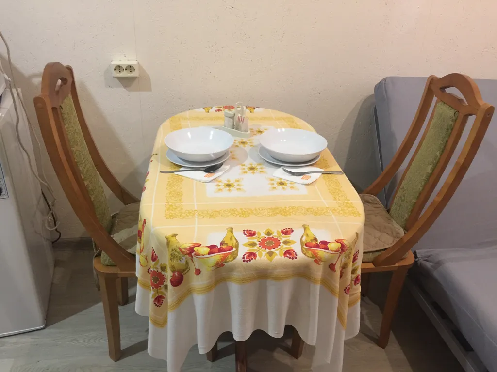 Семейные апартаменты. Не для романтических свиданий