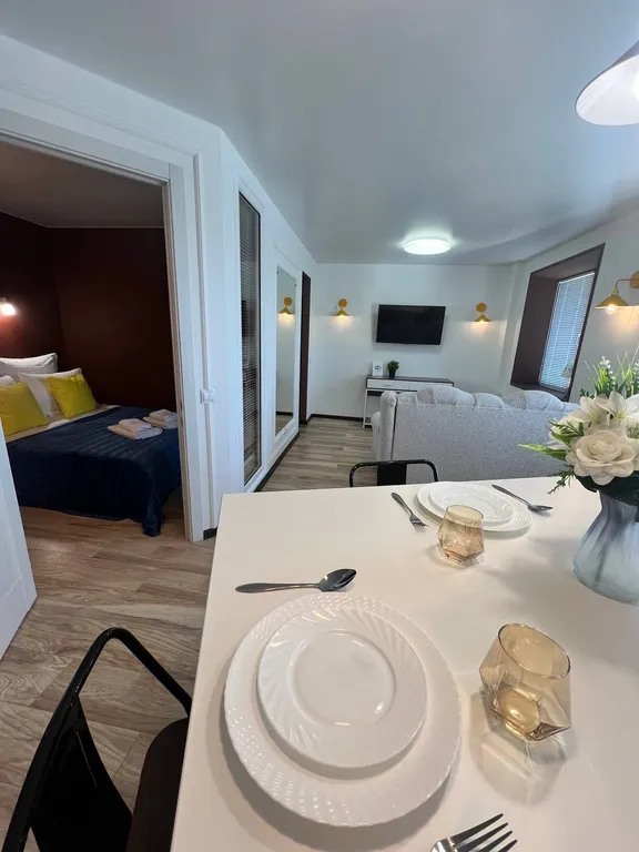 2-комнатная Квартира