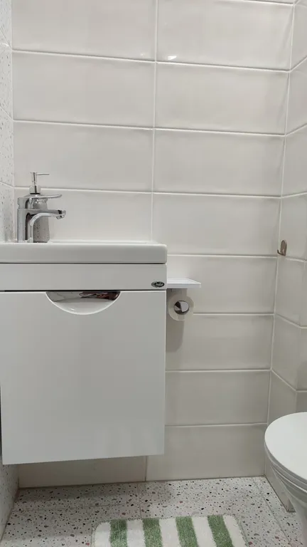 Уютная квартира около футбольного манежа