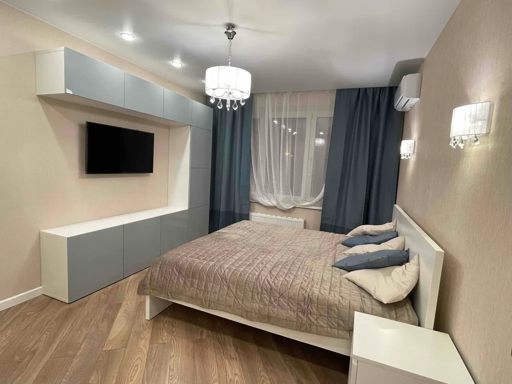 Уютная квартира — аренда посуточно в Домодедово