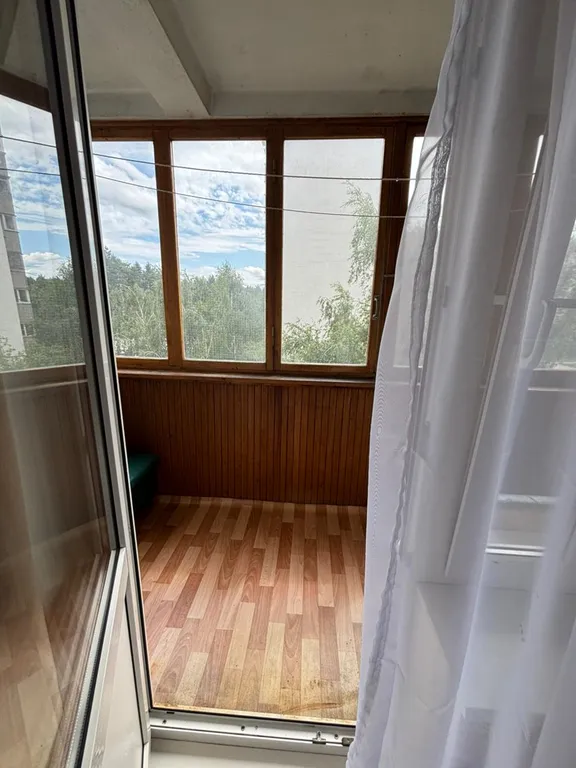 Квартира Уютная однокомнатная квартира — Нахабино