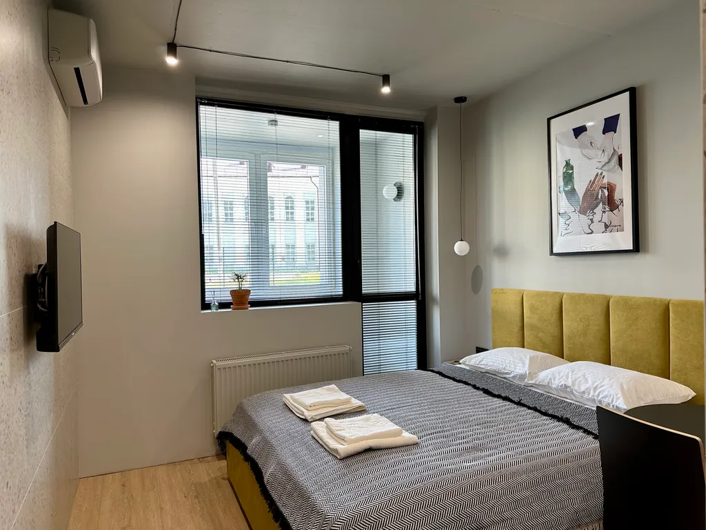 Квартира Апартаменты с обложки журнала Hi home — Казань