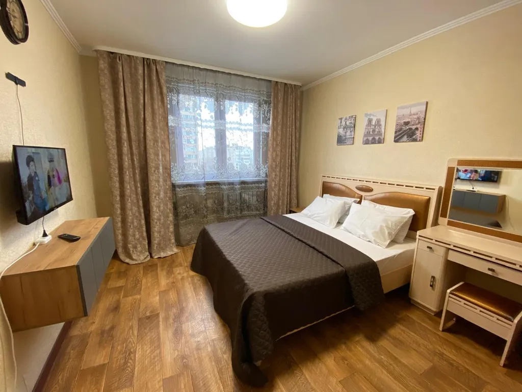 Уютная квартира в центре города