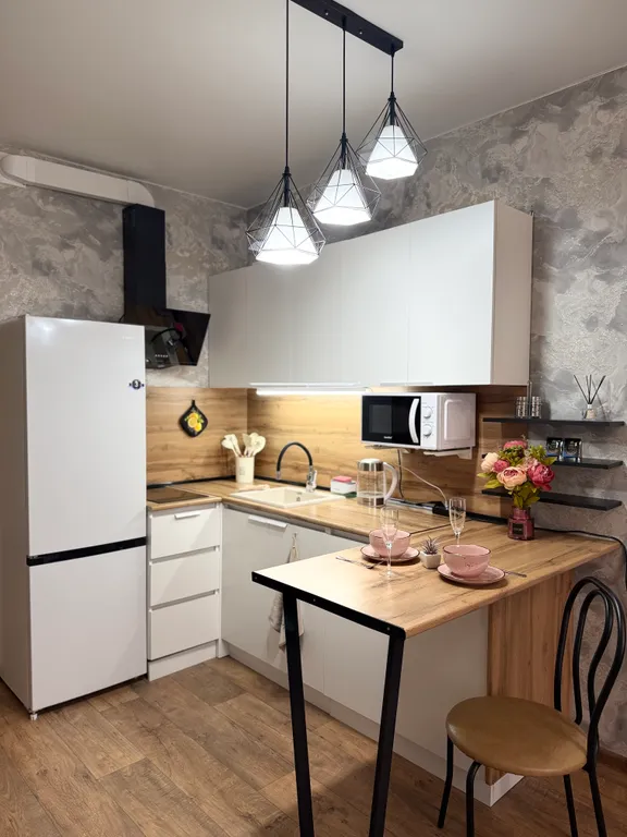 Квартира Солнечные апартаменты в лучшем районе города — аренда посуточно в Симферополь