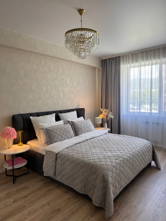 Новая квартира евродвушка