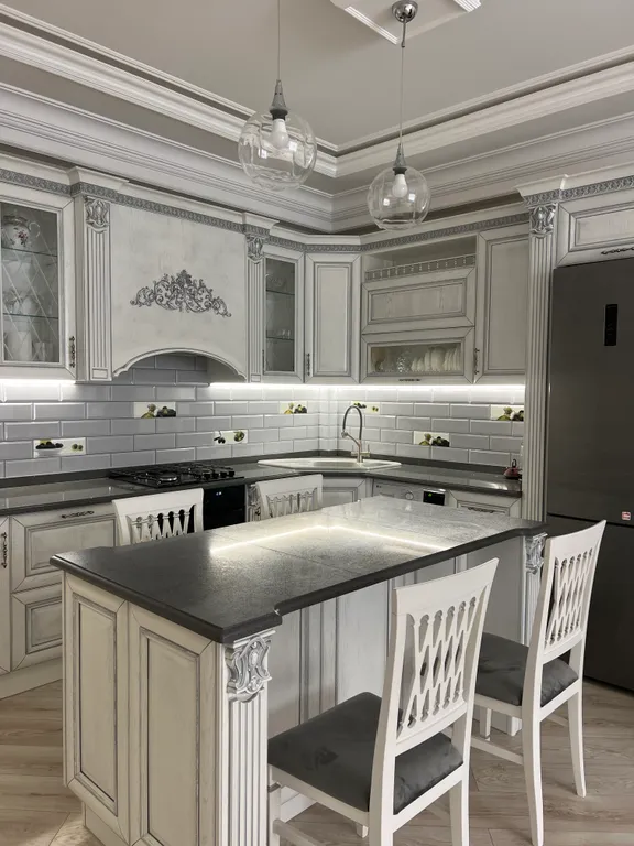 Квартира Апартаменты у моря — Махачкала