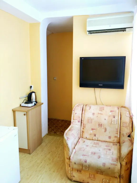 Студия у Воронцовского дворца, до пляжа 5 минут