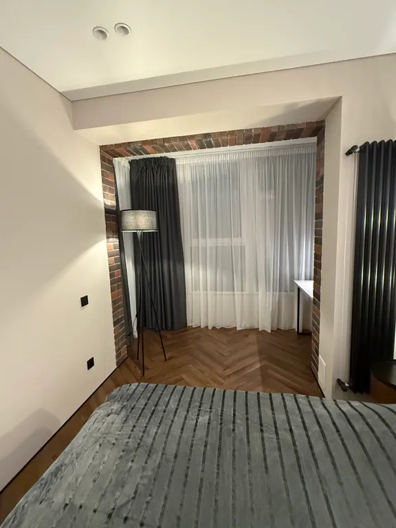 Квартира Уютная квартира с умным домом и дизайнерскими ремонтом — Казань